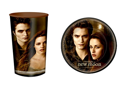 twilight hayranlığı 425.twilight.newmoon.pattinson.stewart.cups.plates.lc.072709