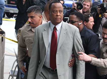 Dr. Conrad Murray