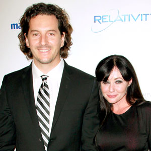 How Charming! Shannen Doherty Is a Married Woman  300.doherty.lc.072111