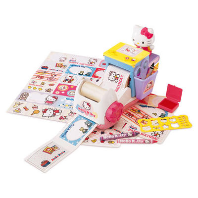 استايل hello kitty بس لاتصرخوا  MedscaleHALBHK037-HK-sticker-_-card-maker_lifestyle