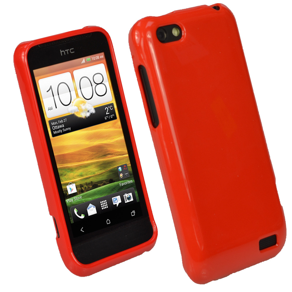  فلاشة عربية ل HTC-One-V-Primo-U U1759%20HTC%20One%20V%20Red%20Glossy%20TPU%20Combo