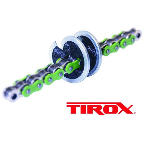 Brosse nettoyage chaine Tirox%20360