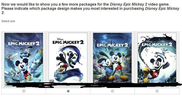 3DS Epic Mickey 2 Rumors! EpicMickey2
