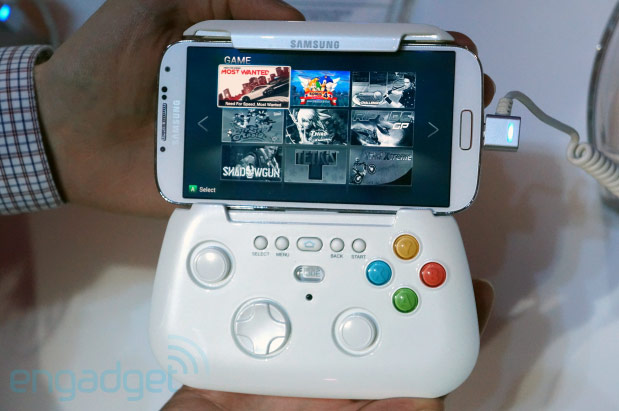 [News] Samsung Galaxy S4 com gamepad como acessório Eurogamer-0pd1qg