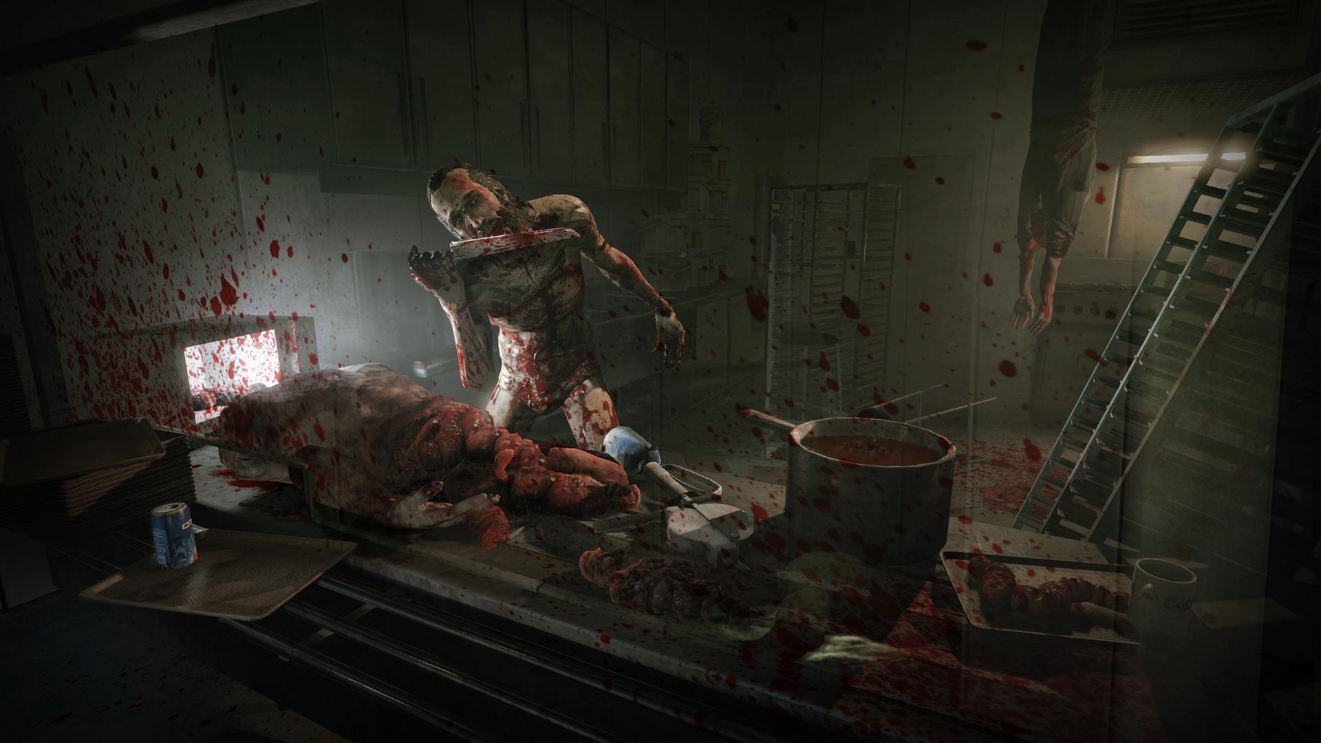 OutLast: Whisleblower em abril na PS4 e PC 139341045552