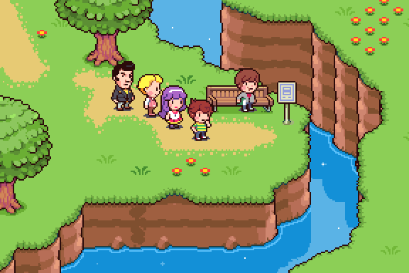 Mother 4 fanmade Some-fans-are-making-an-unofficial-mother-4-141144509557