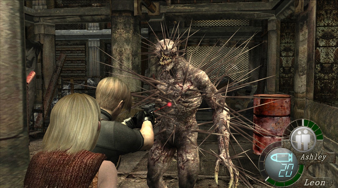 Recomendaciones de juegos  - Página 2 RE4-HD-Screenshot-01