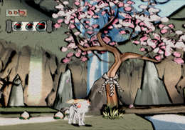 Ōkami (es mi juego, quien sino iba a ponerlo? ^^) A_med_inkpots