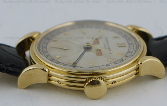 Vacheron Calendrier Complet ( triple date ) 14900-7