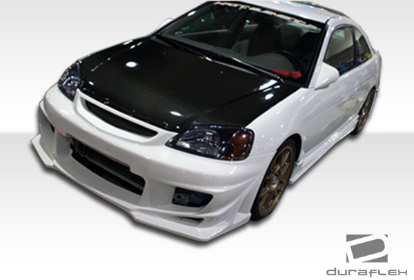 HONDA CIVIC (KIT IMPORT) (KIT IMPORT) (2001 - 2003) 01_civicbombercomplete