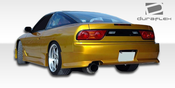 NISSAN 200 SX  S13(KIT IMPORT) 89_240sx2drcspeedrear