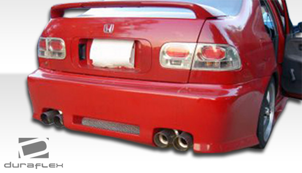 HONDA CIVIC (KIT IMPORT) (KIT IMPORT) (1992 - 1995) 92_civicspyderrear