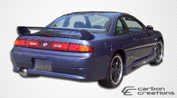 NISSAN 200 SX  S15(KIT IMPORT) 95_240sxn1rear