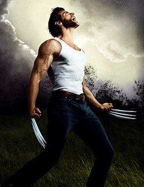 X-Men Origins: Wolverine Wolverine1