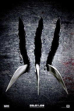 X-Men Origins: Wolverine Wolverineposter1