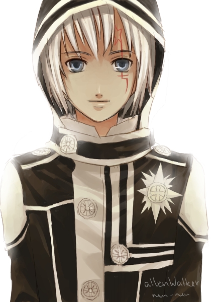 ¿A quien se parece? ówò Allen-Walker-dgray-man-686893_420_600