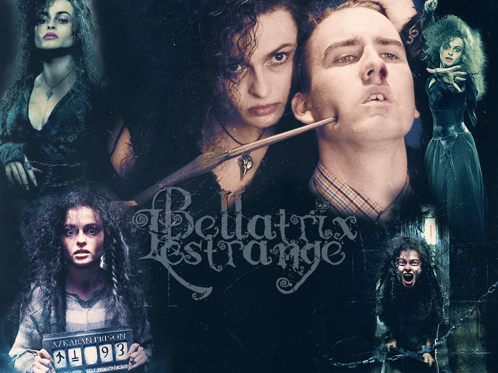 Belatrix--Helena Bonham Carter Bella-wallpaper-bellatrix-lestrange-165035_1024_768