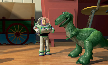 LULLABY    DIXIT - Página 3 Buzz-Lightyear---Rex-toy-story-473544_445_266