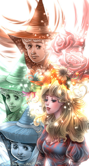 Fan Art Gallery = Place à l'expression artistique: - Page 11 Disney-classic-disney-273305_300_557