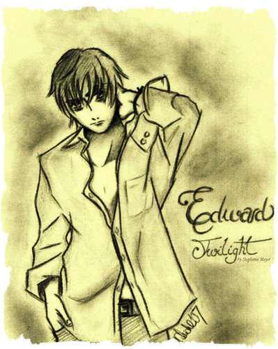 Cullen  Fanart Edward-Cullen-edward-cullen-456628_399_500