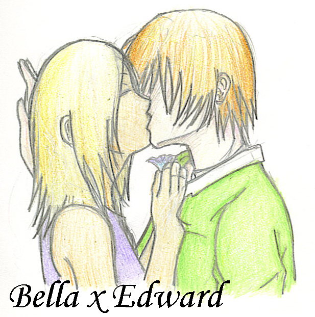 Twilight catoons/drawings *not by me* Edward-and-Bella-soooooo-cute-twilight-series-792663_617_622