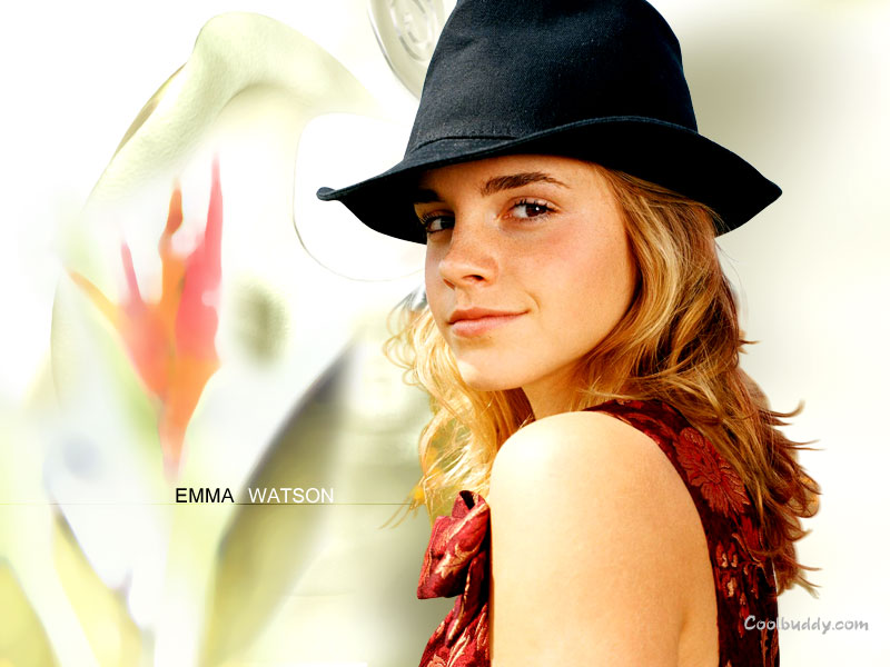 Wallpaper Emma Emma-Wallpaper-emma-watson-92635_800_600