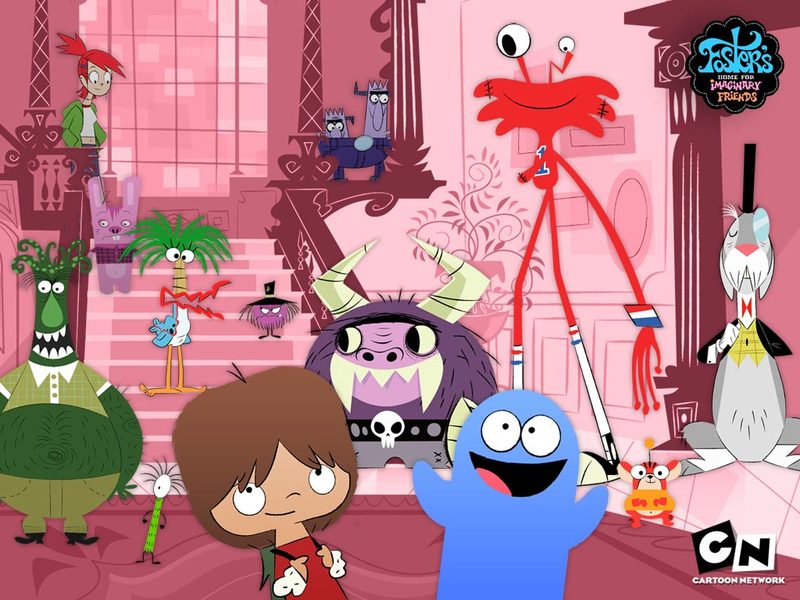 foster's home for imaginary friends resimler Foster-s-foster-27s-home-for-imaginary-friends-258995_800_600