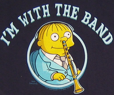 If you were a TV character who would you be ? I-m-With-the-Band-ralph-wiggum-123926_400_334