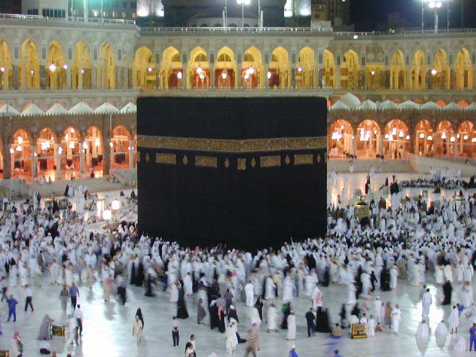   اجمل مناطق العالم  ادخلو... Kaaba-islam-172966_960_720