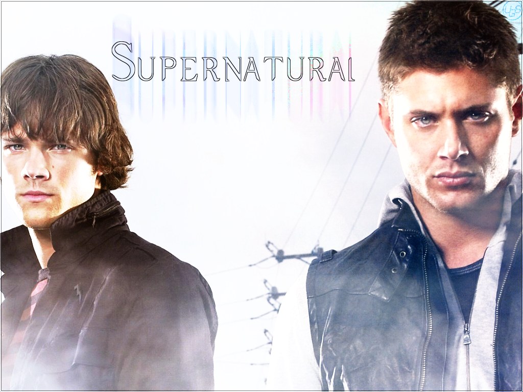 Sam & Dean Winchester - Resimler Supernatural--supernatural-71591_1024_768