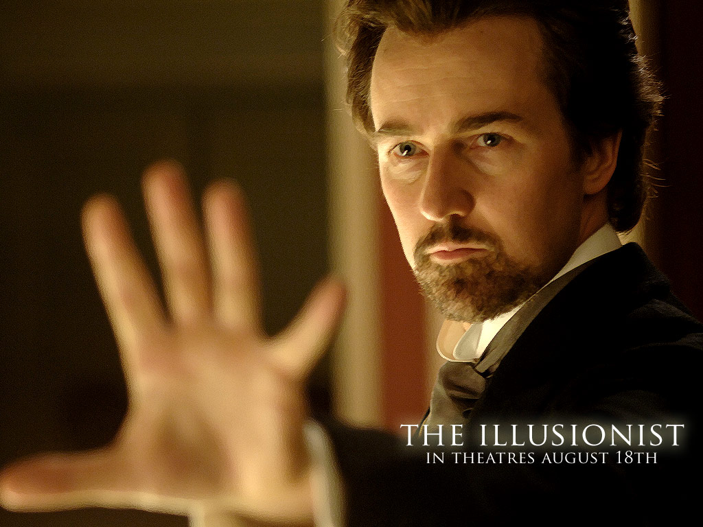 EDWARD NORTON The-Illusionist-edward-norton-146776_1024_768