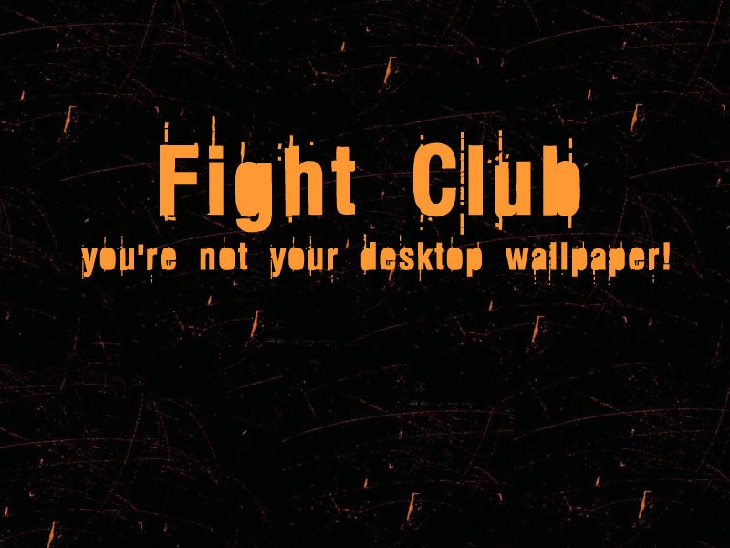 Your Desktop - Page 2 You-Are-Not-Your-Wallpaper-fight-club-544683_800_600