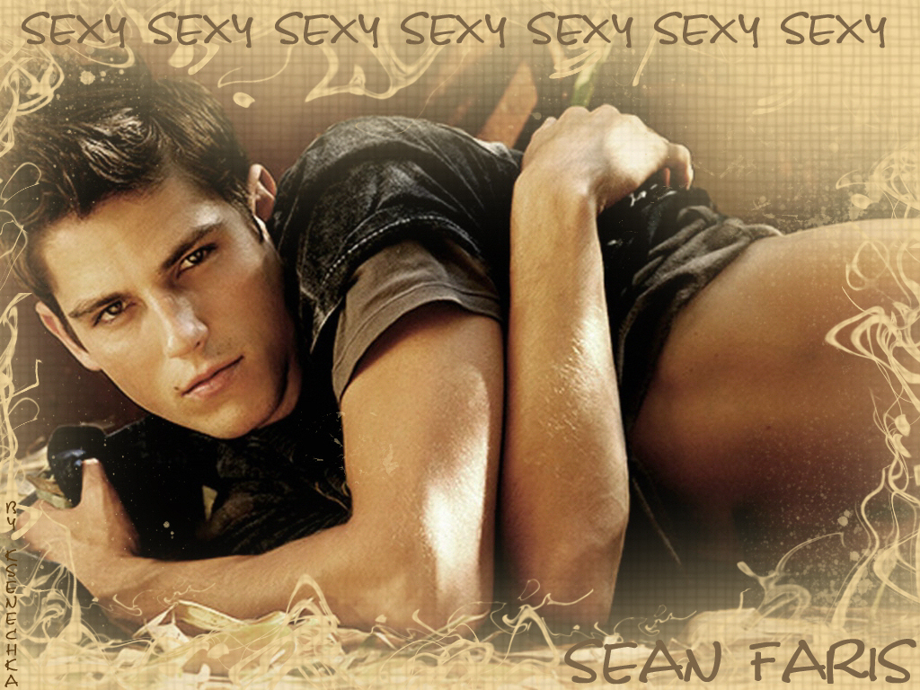 Шон Стръкълботън Sean-faris-sean-faris-254295_1024_768