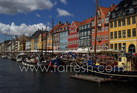 اغلي مدن سياحية في العالم Copenhagen0