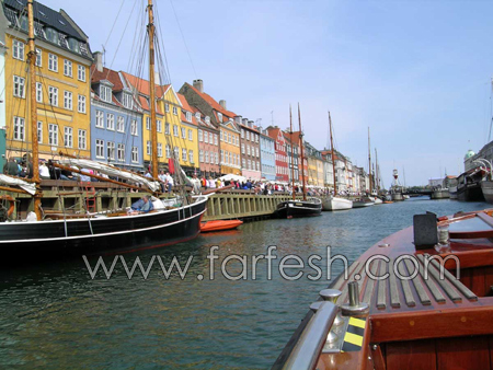 اغلي مدن سياحية في العالم Copenhagen4