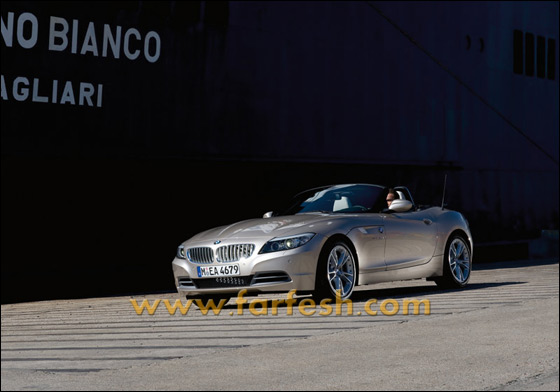 صور عربيه BMW  z4 Z4-0002