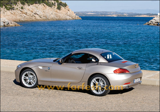 صور عربيه BMW  z4 Z4-0008