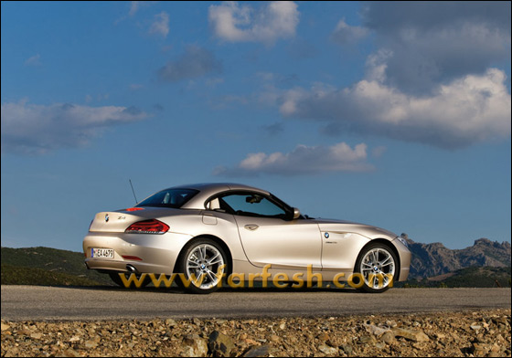 صور عربيه BMW  z4 Z4-0011