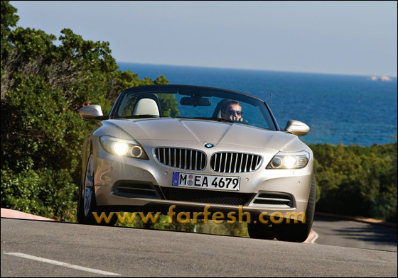 صور عربيه BMW  z4 Z4-0012