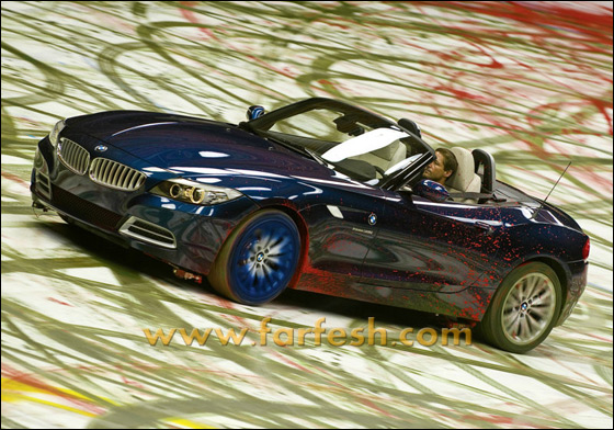 صور عربيه BMW  z4 Z4-0020