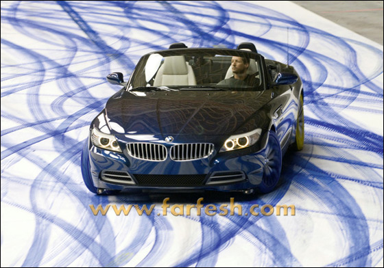 صور عربيه BMW  z4 Z4-0021