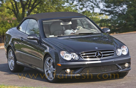 تصميم يفوق الخيال!!!!!!! 2009CLK5