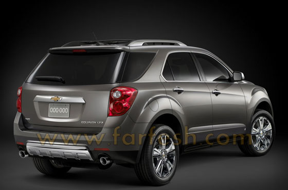 صور عربيه Equinox Chevrolet8