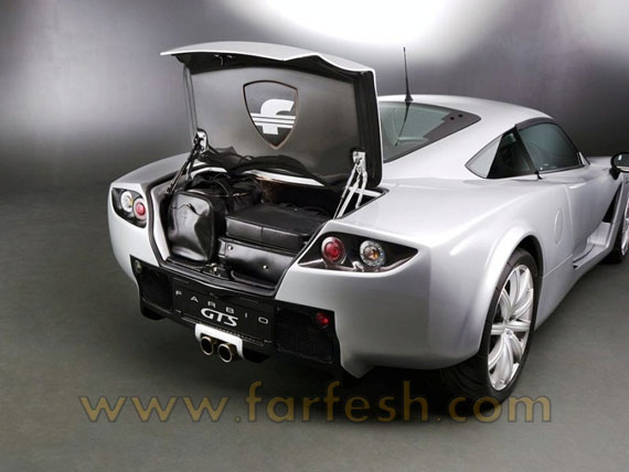 "Fabrio GTS".. الأقوى في عالم السيارات!! Fibrio9