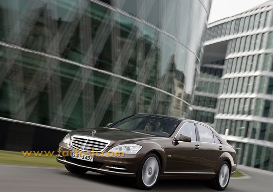 Mercedes Benz - S Class 2010 Mercedes_05