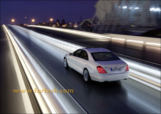 Mercedes Benz - S Class 2010 Mercedes_13