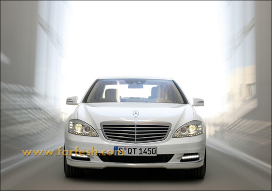 Mercedes Benz - S Class 2010 Mercedes_15