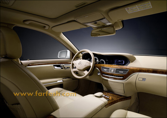 Mercedes Benz - S Class 2010 Mercedes_22