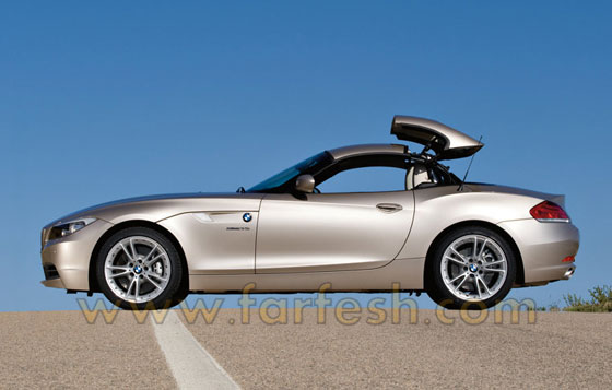 صور رووووووووووووووعه لسيارة  bmw الطراز الجديده انشالله تركبوها بالمستقبل BMWZ413