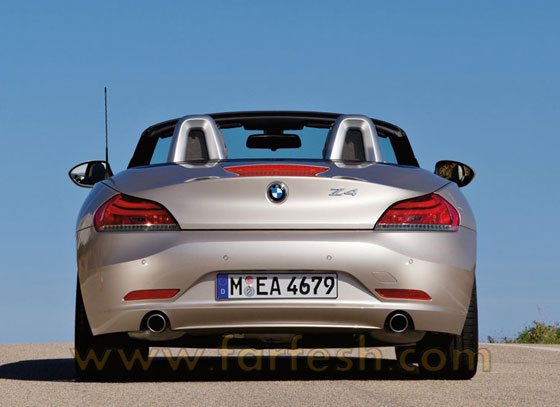 صور رووووووووووووووعه لسيارة  bmw الطراز الجديده انشالله تركبوها بالمستقبل BMWZ415